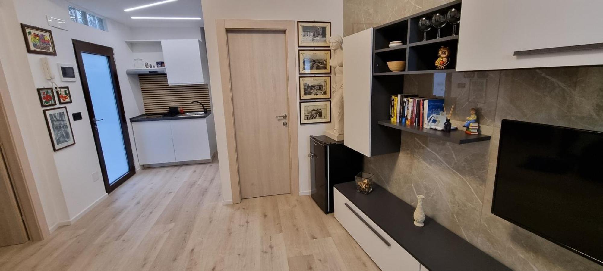 Barion Apartment Bagian luar foto