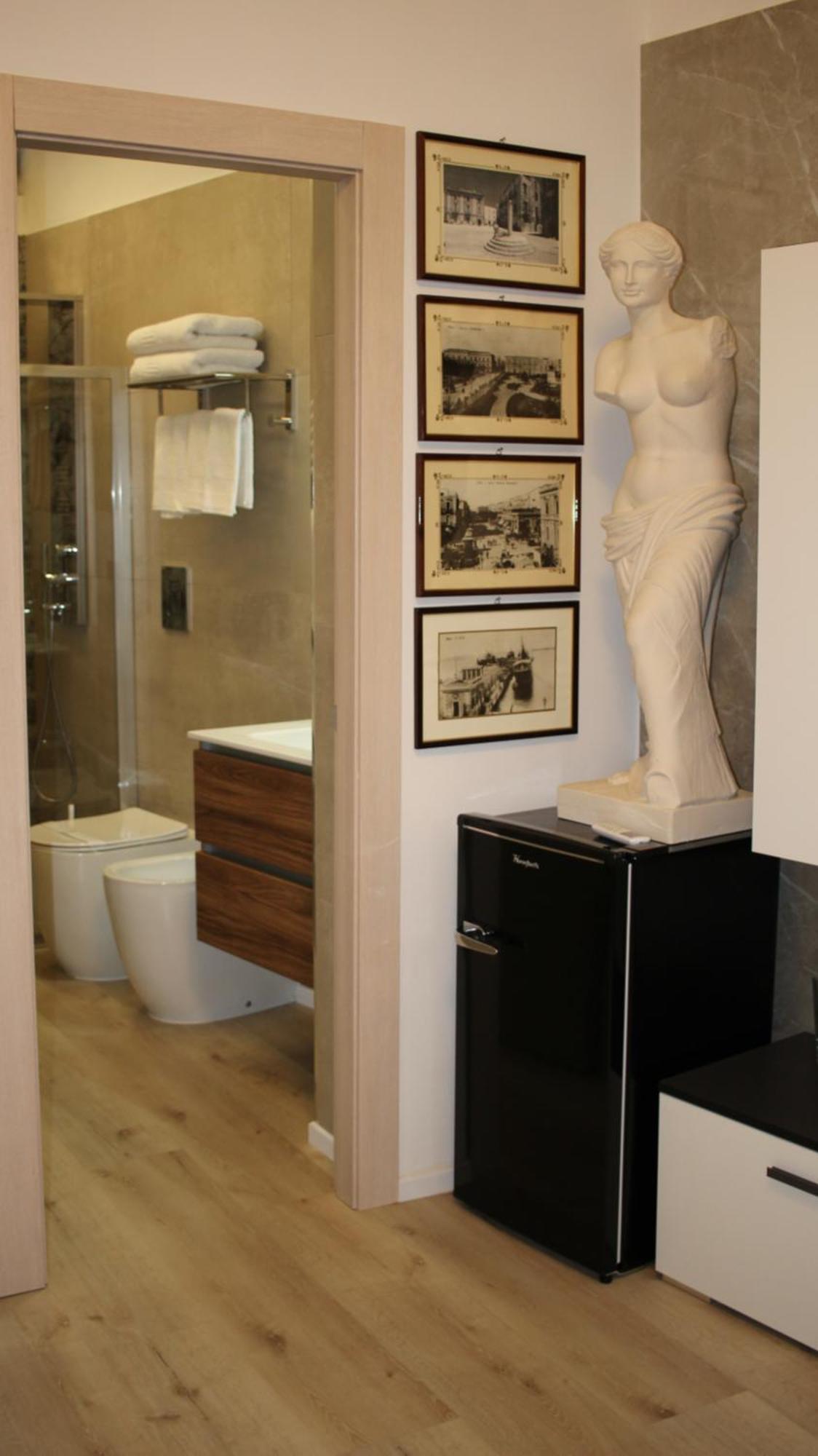Barion Apartment Bagian luar foto