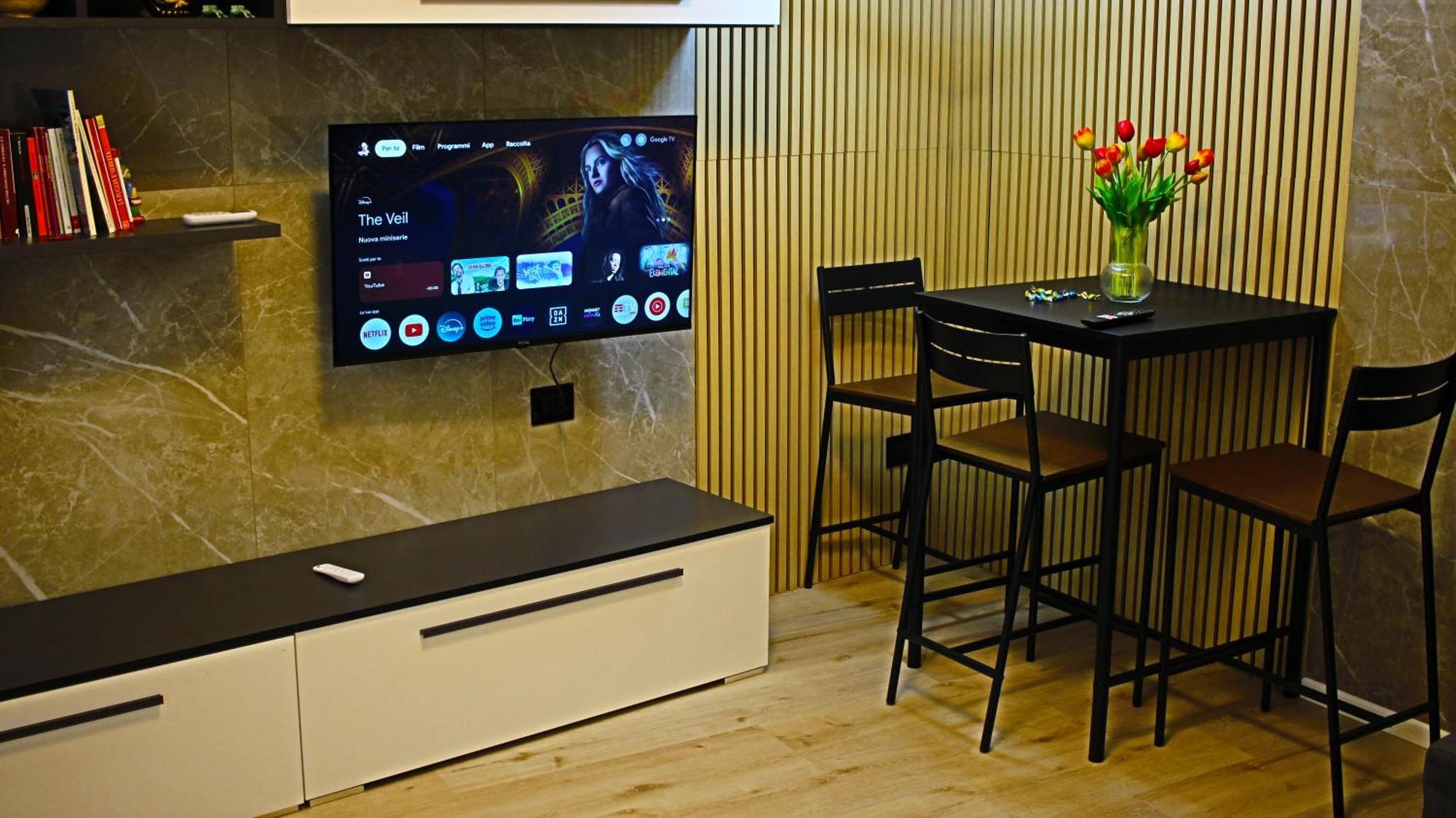 Barion Apartment Bagian luar foto