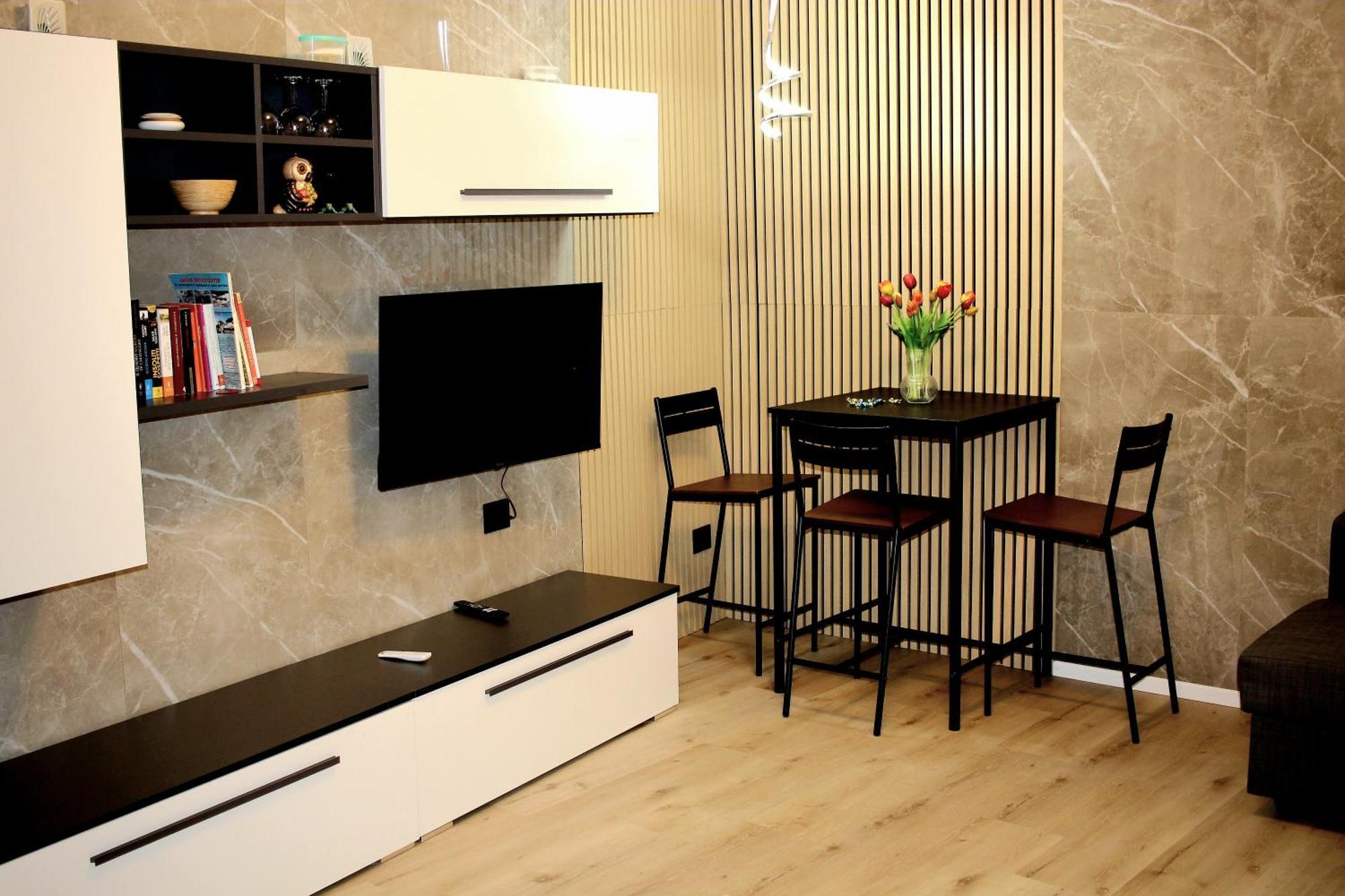 Barion Apartment Bagian luar foto