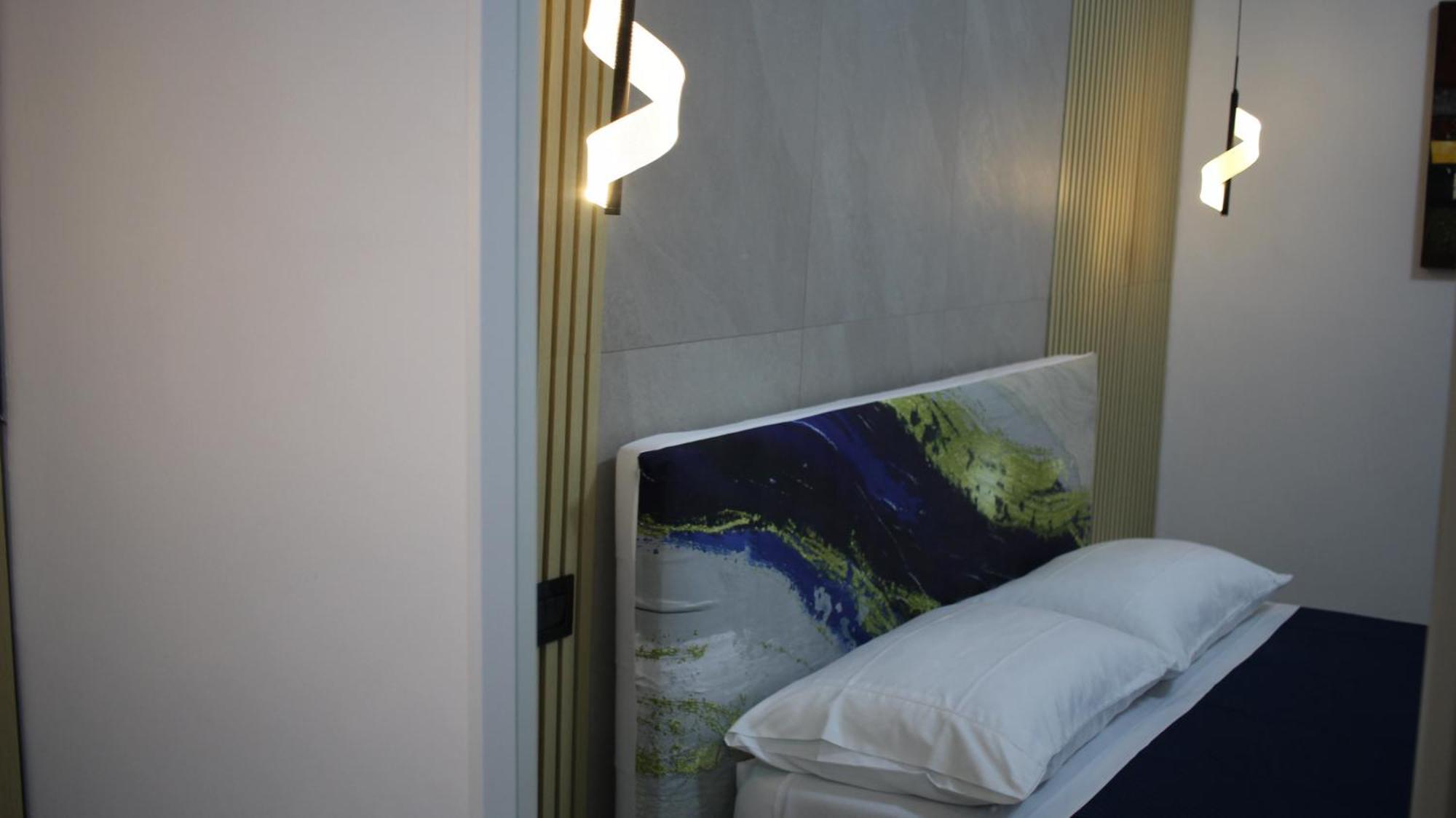 Barion Apartment Bagian luar foto