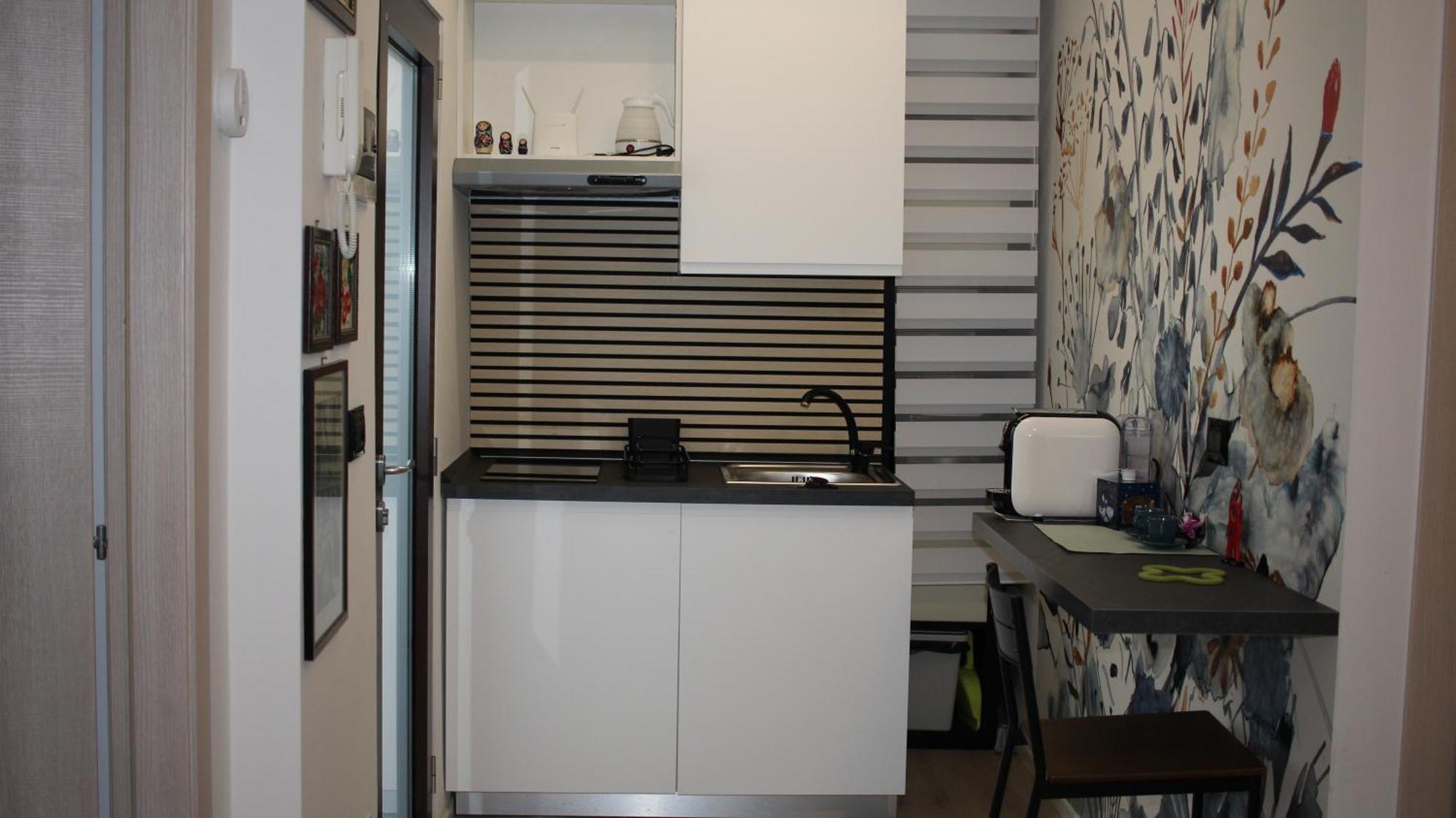 Barion Apartment Bagian luar foto