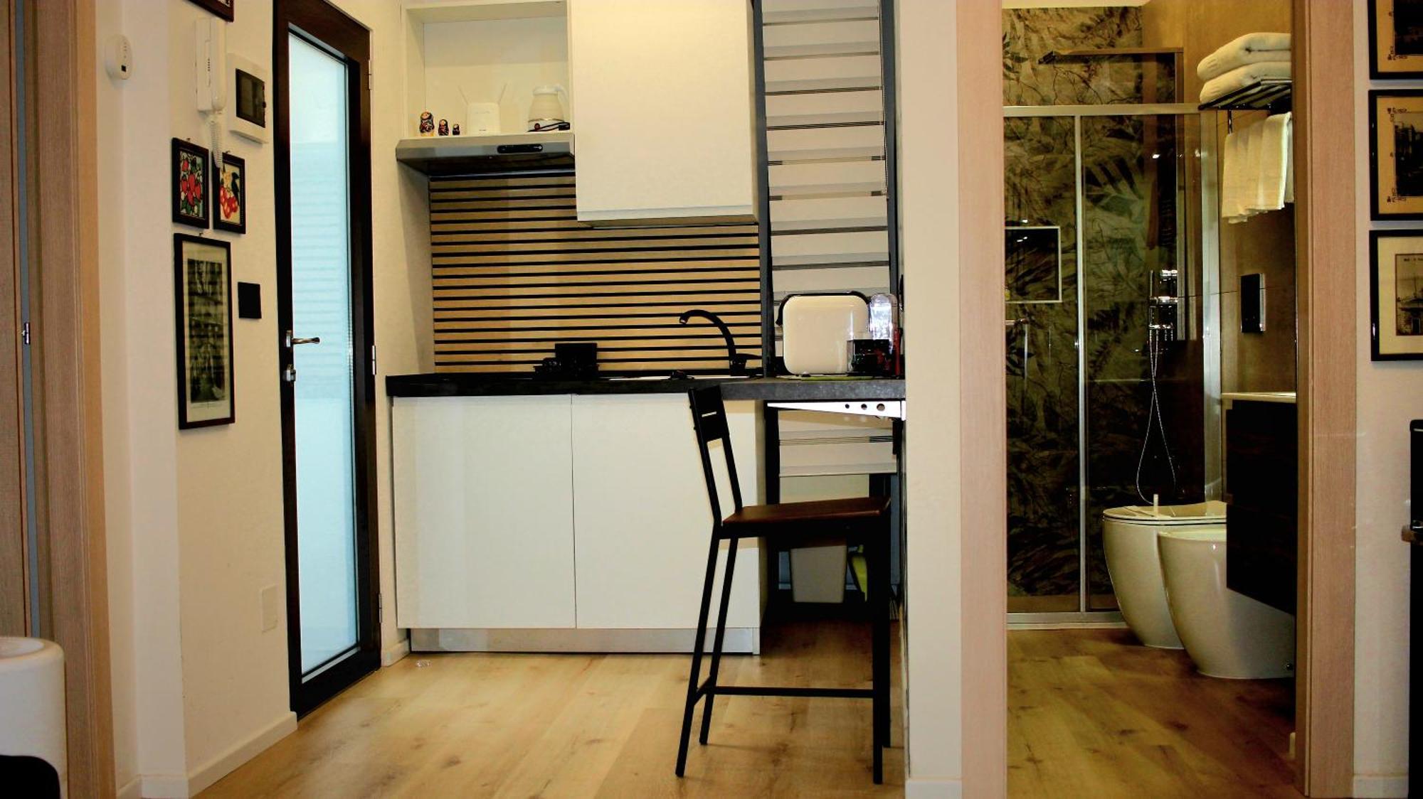Barion Apartment Bagian luar foto