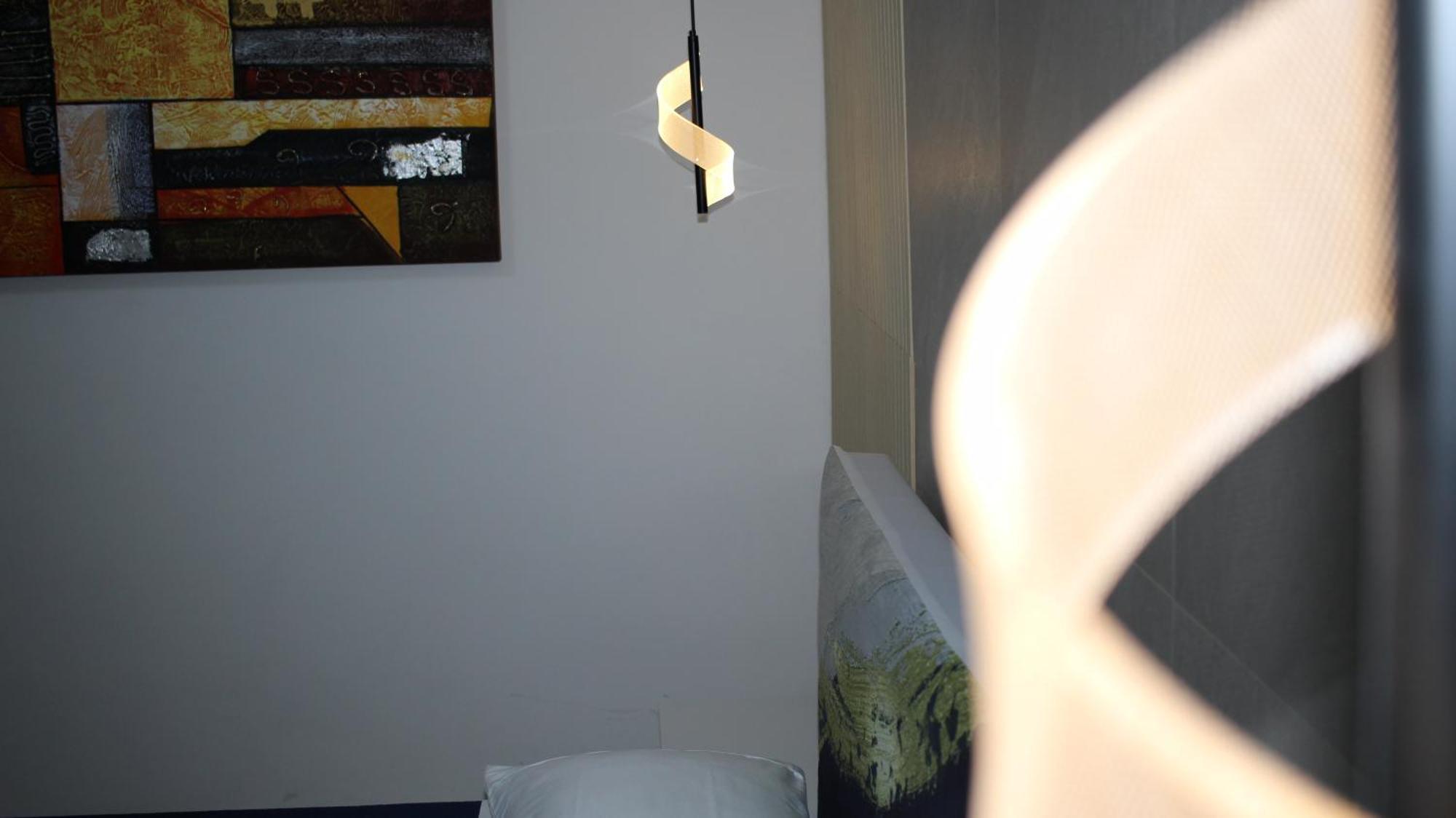 Barion Apartment Bagian luar foto