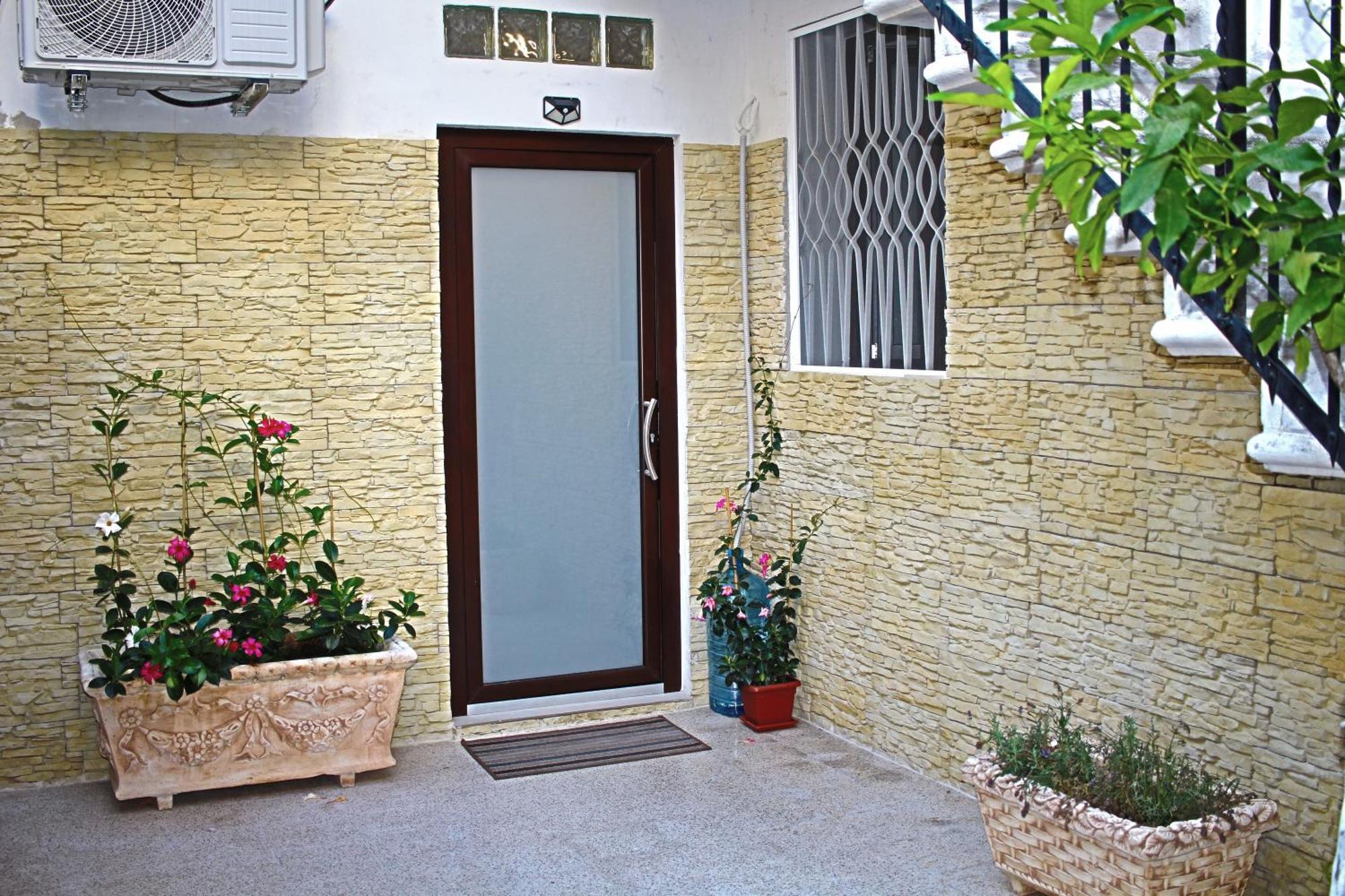 Barion Apartment Bagian luar foto